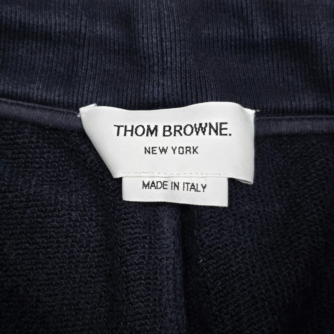 톰브라운 여성 사이드라인 트레이닝 조거팬츠 상품이미지6