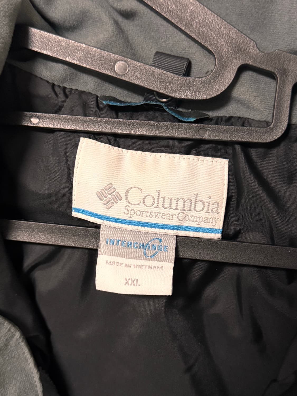 컬럼비아 아웃도어 바람막이 점퍼 상품이미지4