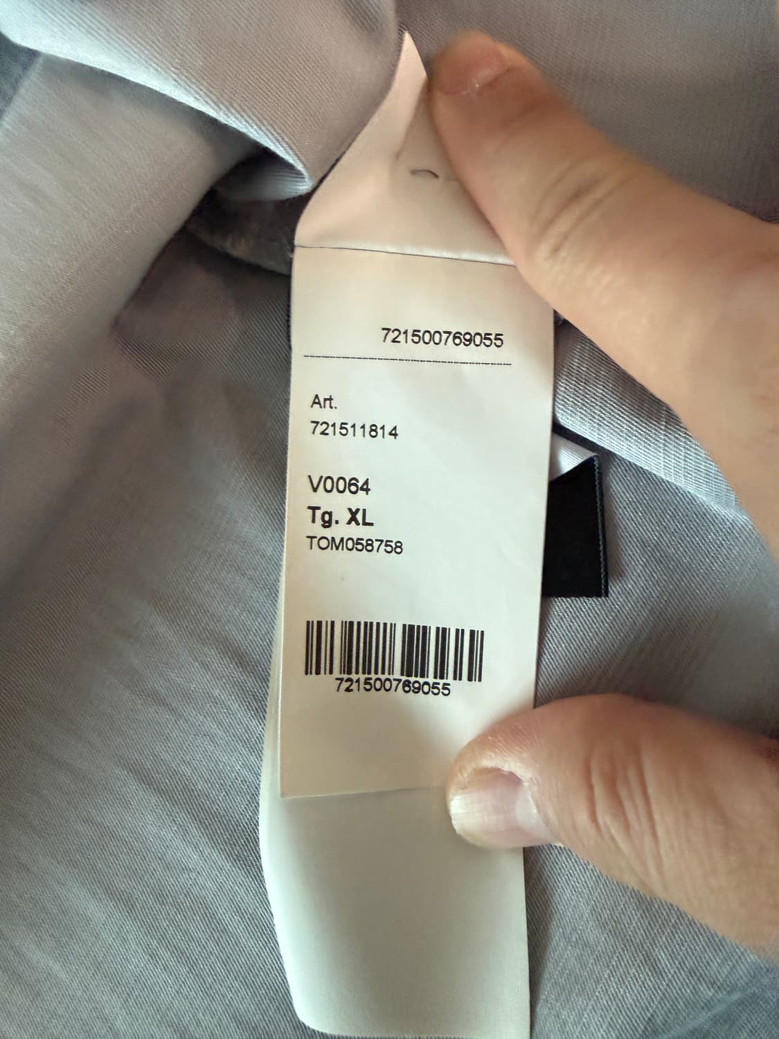 스톤아일랜드 오바셔츠 XL 상품이미지4