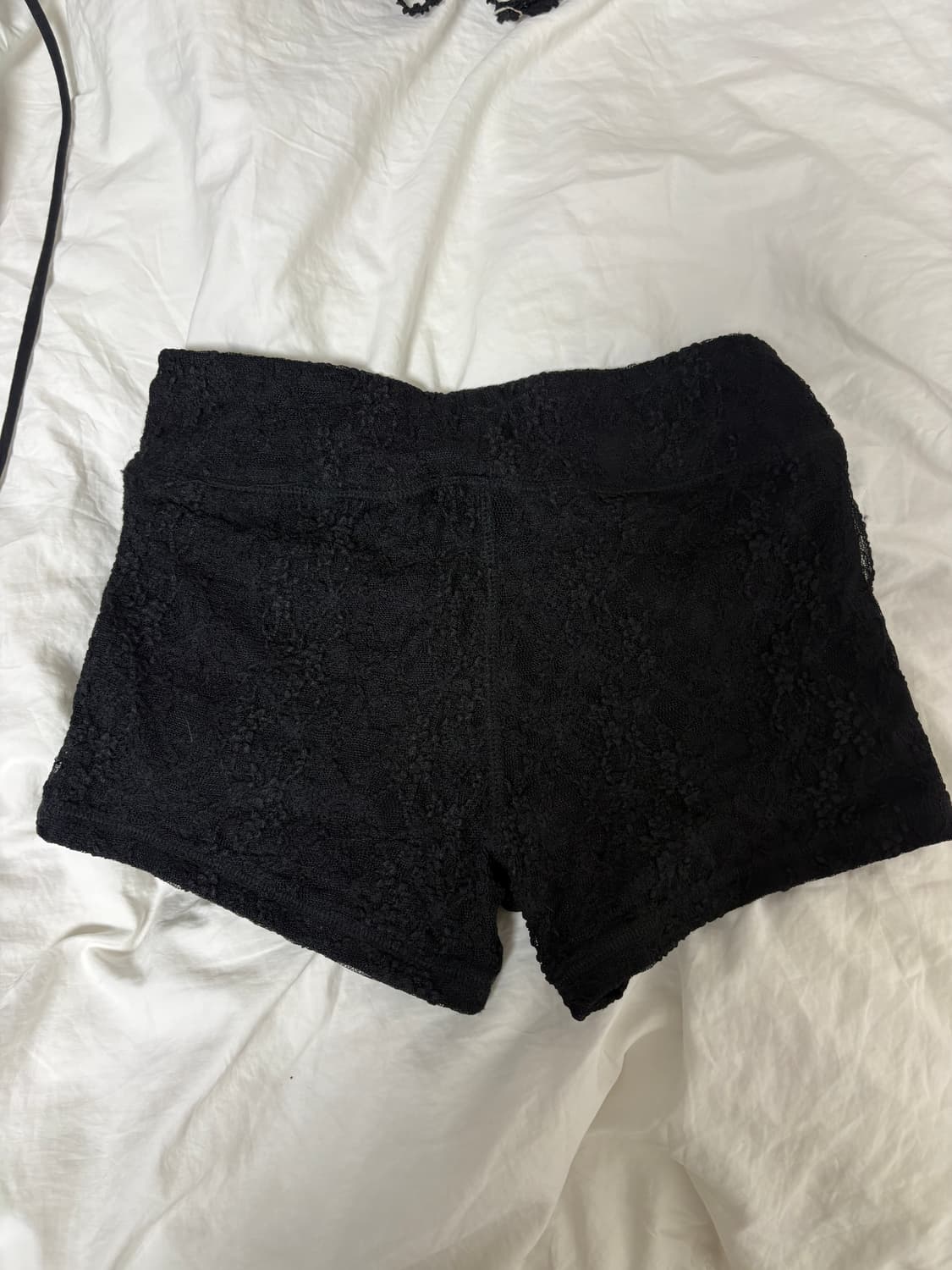 글로니 레이스 탑 +숏츠 SET 상품이미지6