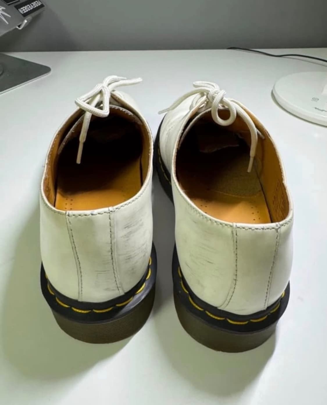 닥터마틴 1461화이트 280 상품이미지3