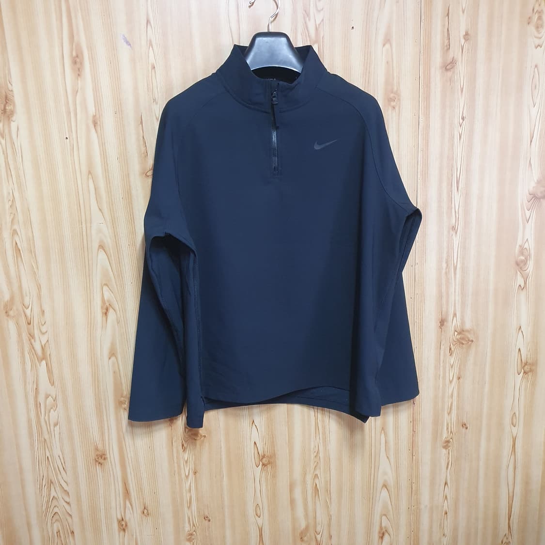 나이키골프 반집업 긴팔티XL 상품이미지1