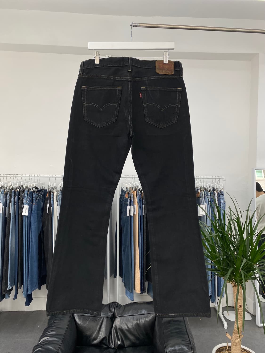 리바이스527 Boots Cut 00s 33사이즈 a5357 상품이미지4