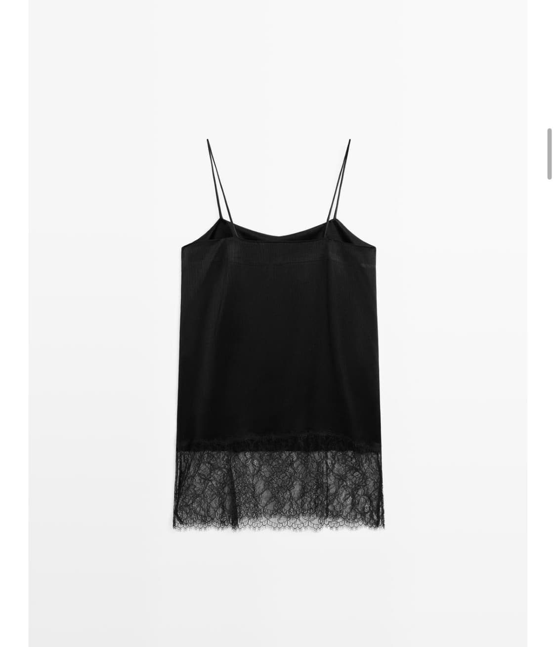 마시모두띠 캐미솔탑 m 상품이미지2