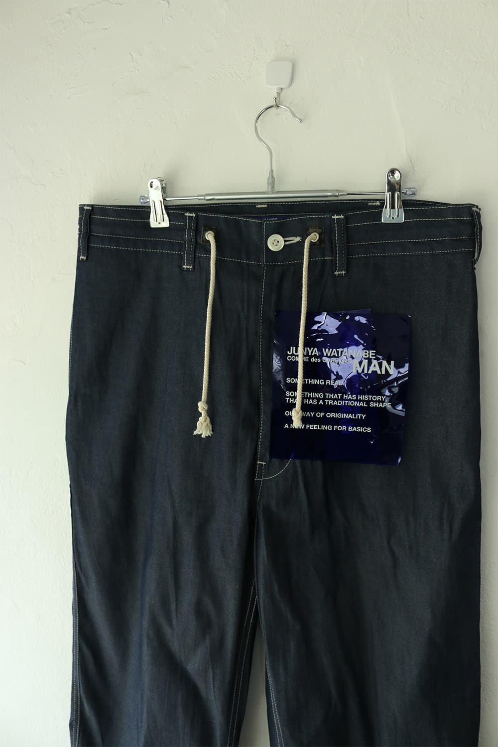 준야 와타나베 데님 팬츠 상품이미지5