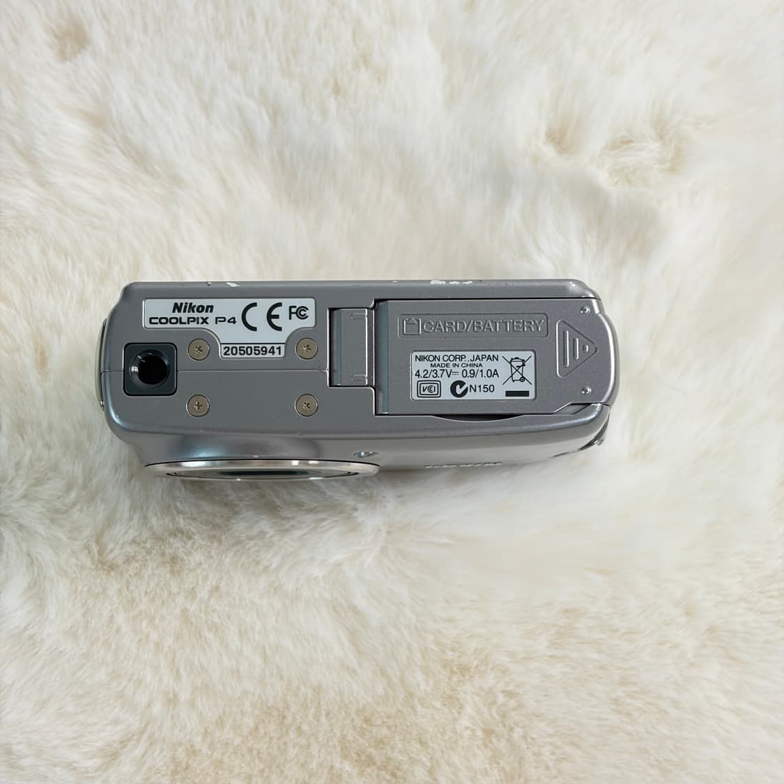니콘 쿨픽스 p4 상품이미지4