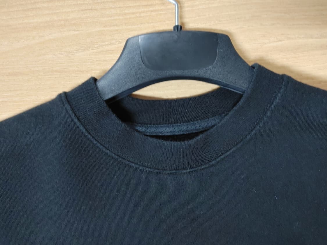 FEAR OF GOD ESSENTIALS 에센셜 오버핏 안감기모 맨투맨 상품이미지4