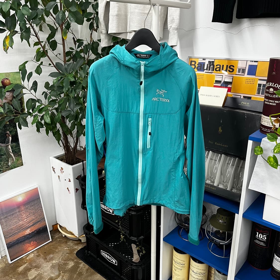 아크테릭스 우먼 스쿼미시 S 상품이미지1