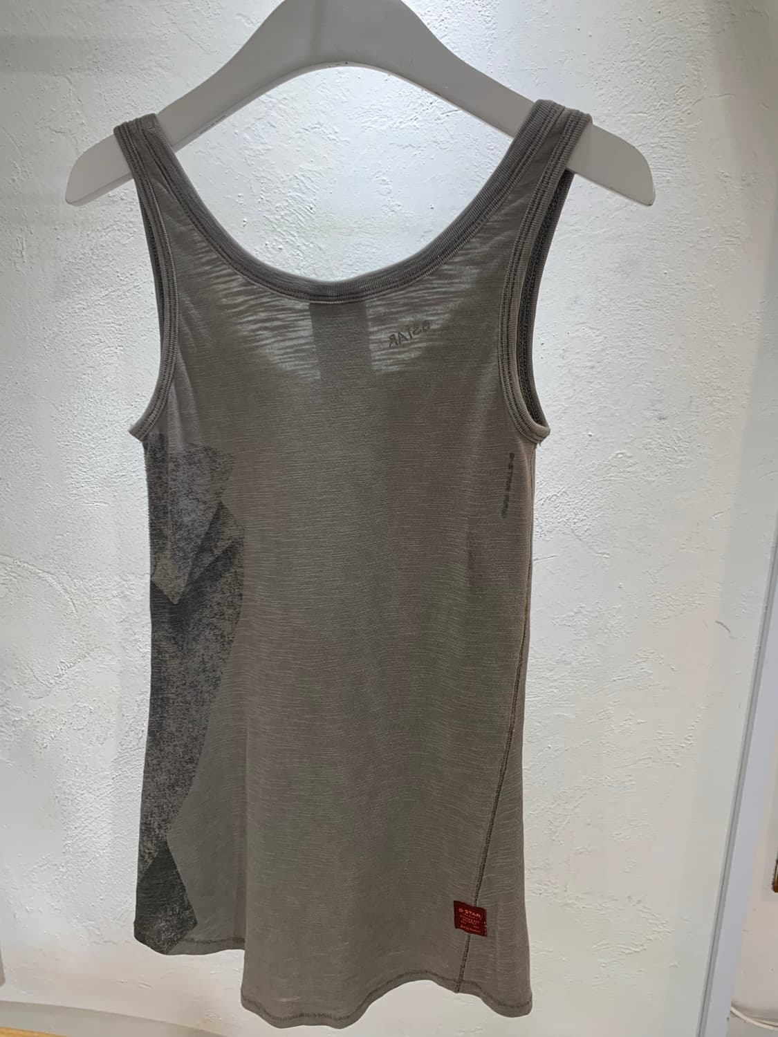 G star sleeveless 상품이미지4