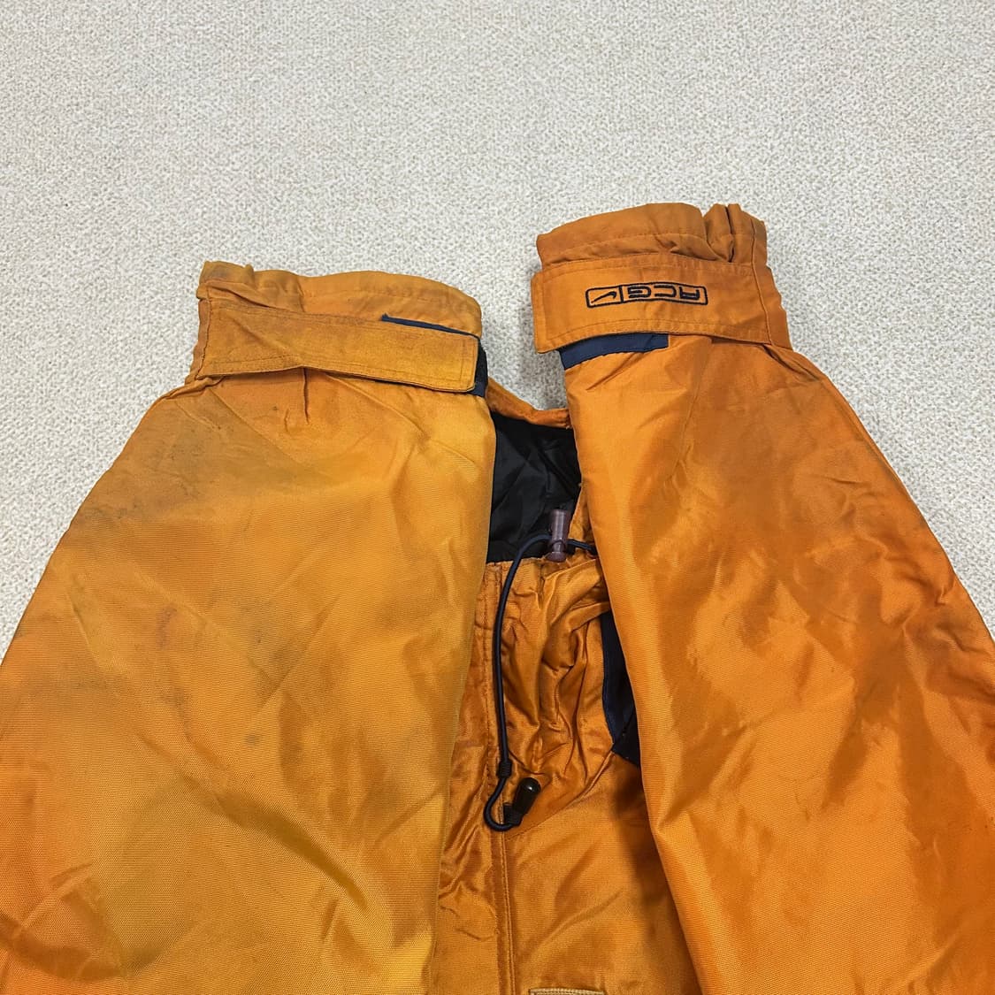 (L) 00s 나이키 ACG 스노우보드 아노락 점퍼  상품이미지7