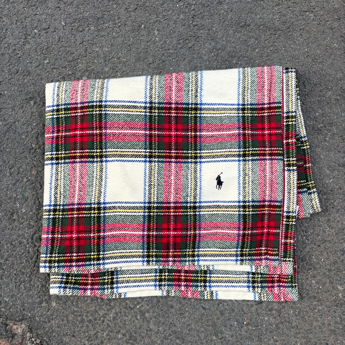 Polo 폴로 블랭킷 담요 상품이미지1