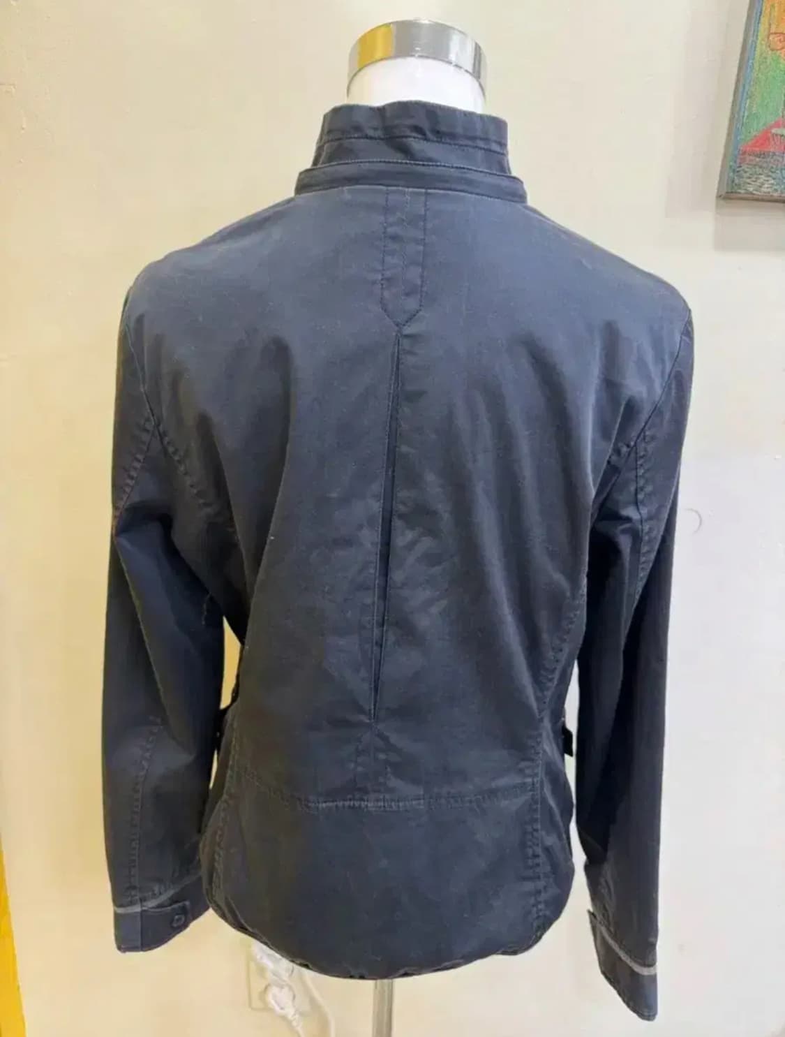 라코스테 정품 바람막이 자켓  상품이미지4