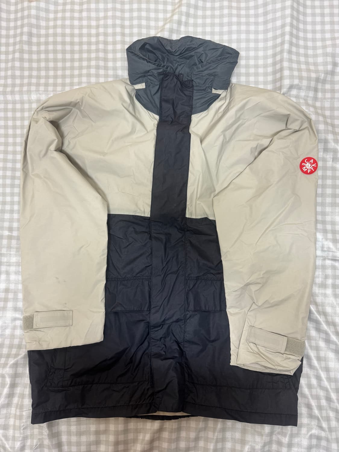 [M] 카브엠트 프로텍션 집 자켓 상품이미지1