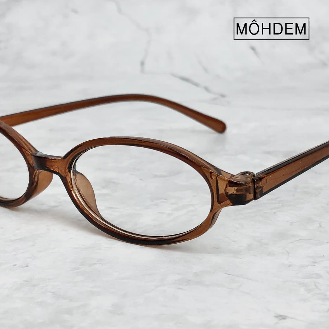 [Unisex] 빈티지 긱시크 안경 아이웨어 상품이미지4