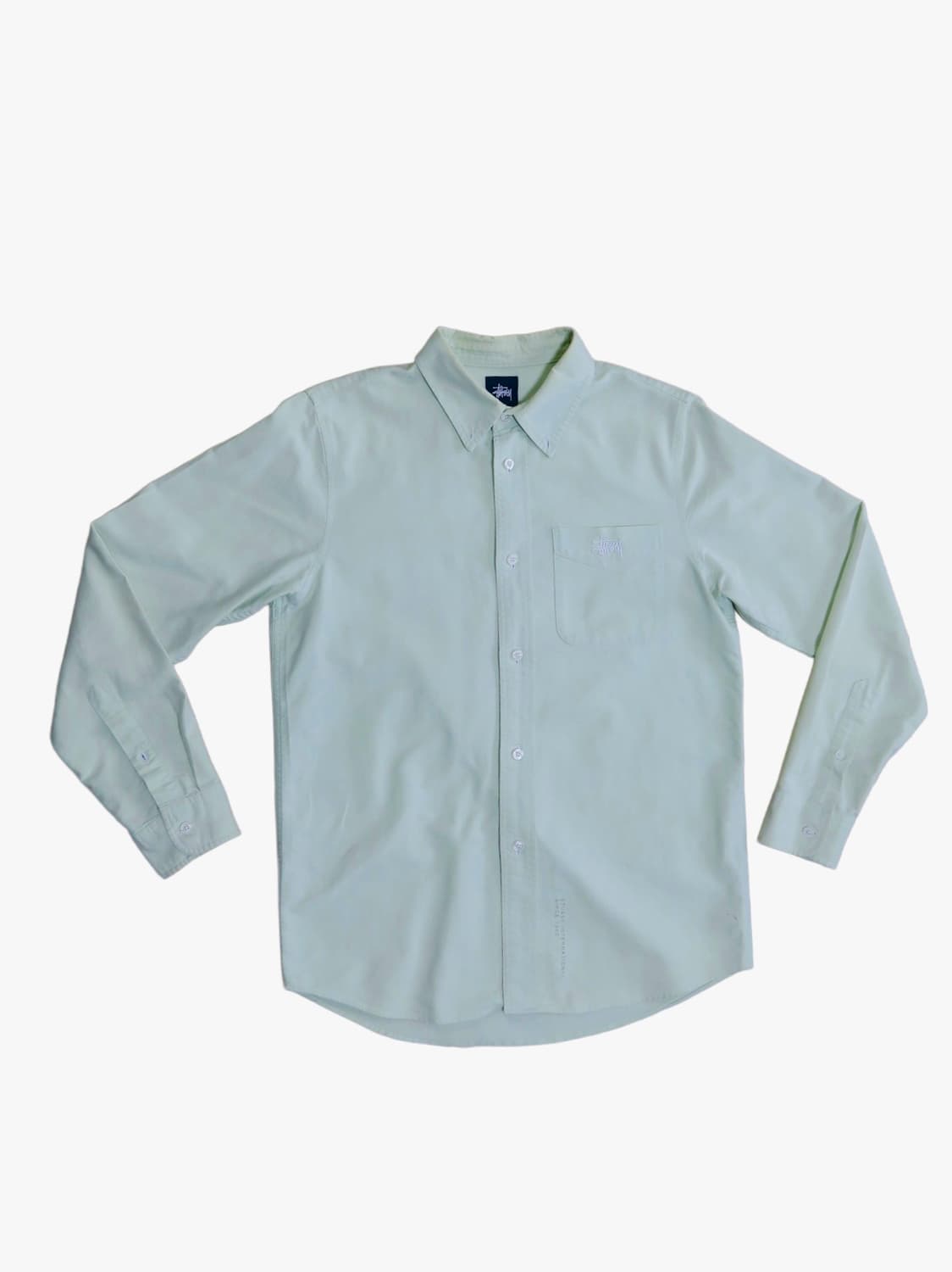 스투시 셔츠 (레어템) 상품이미지4