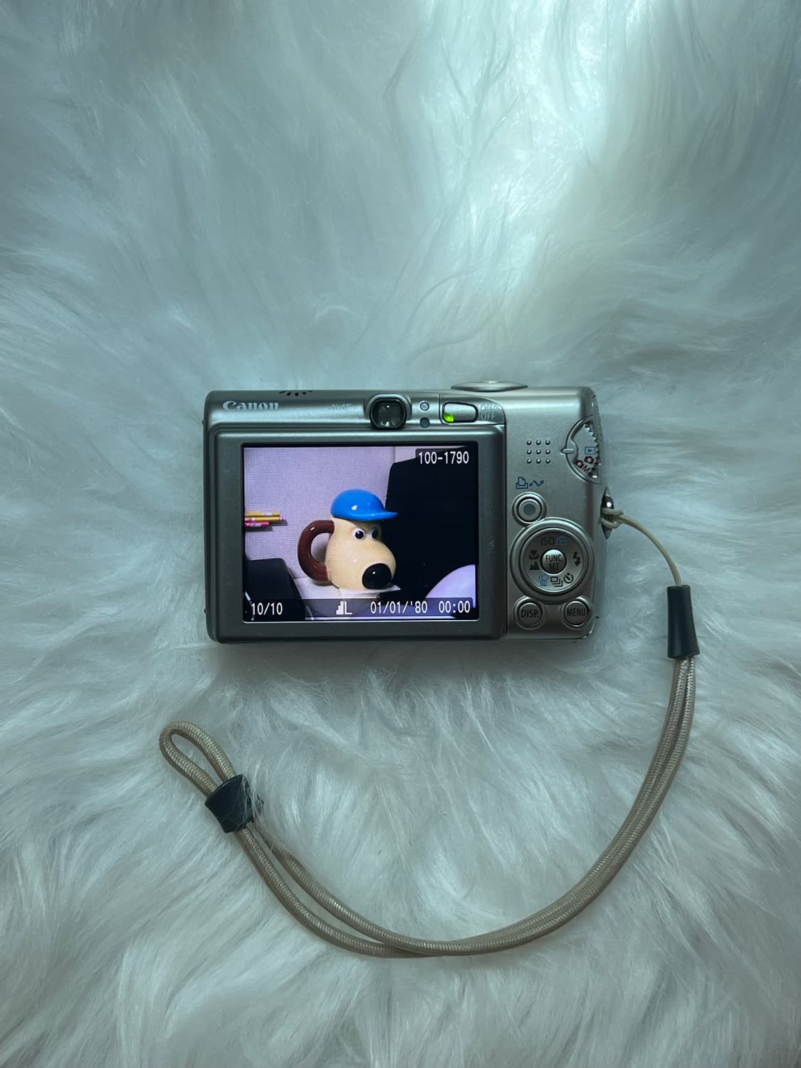 *토모토모픽/한글*canon 익시 810/익서스950 빈티지 디카 상품이미지5