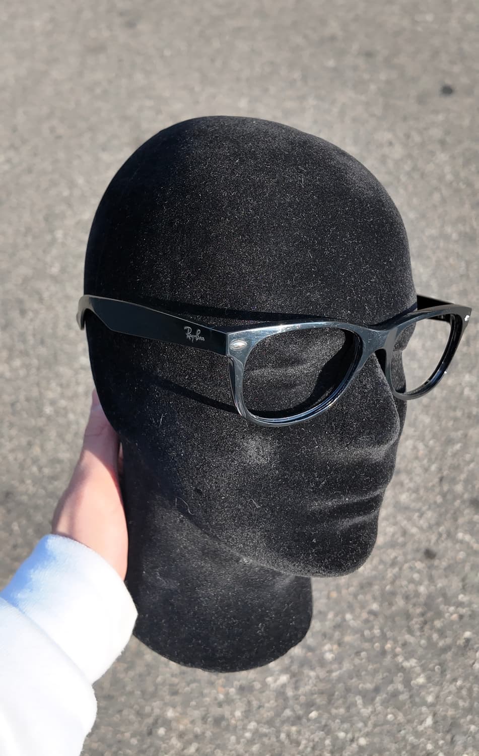 Ray-Ban New Wayfarer 뉴웨이페러 상품이미지2