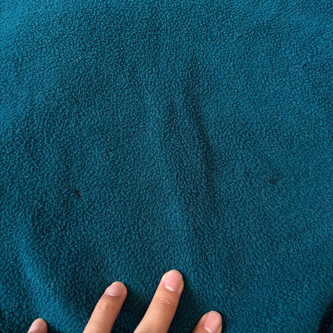 90s L.L.bean 90년대 생산 엘엘빈 그린 플리스 신칠라  상품이미지5