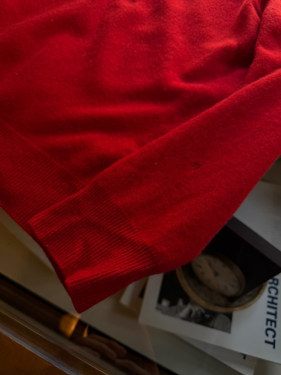 MANRICO 캐시미어 니트 55~66 상품이미지10