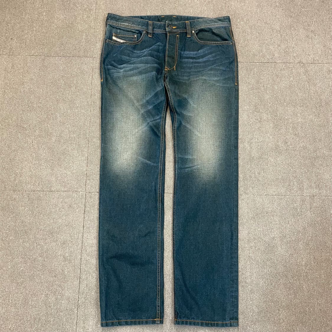 DIESEL safado 디젤 사파도 레귤러슬림스트레이트 34  상품이미지1