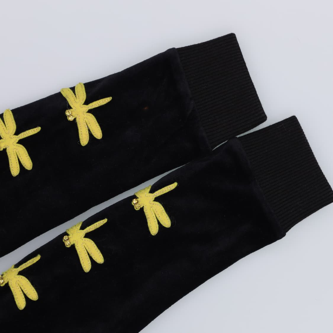 90 파리게이츠 골프 벨벳 세무 맨투맨 긴팔티 4206 상품이미지4