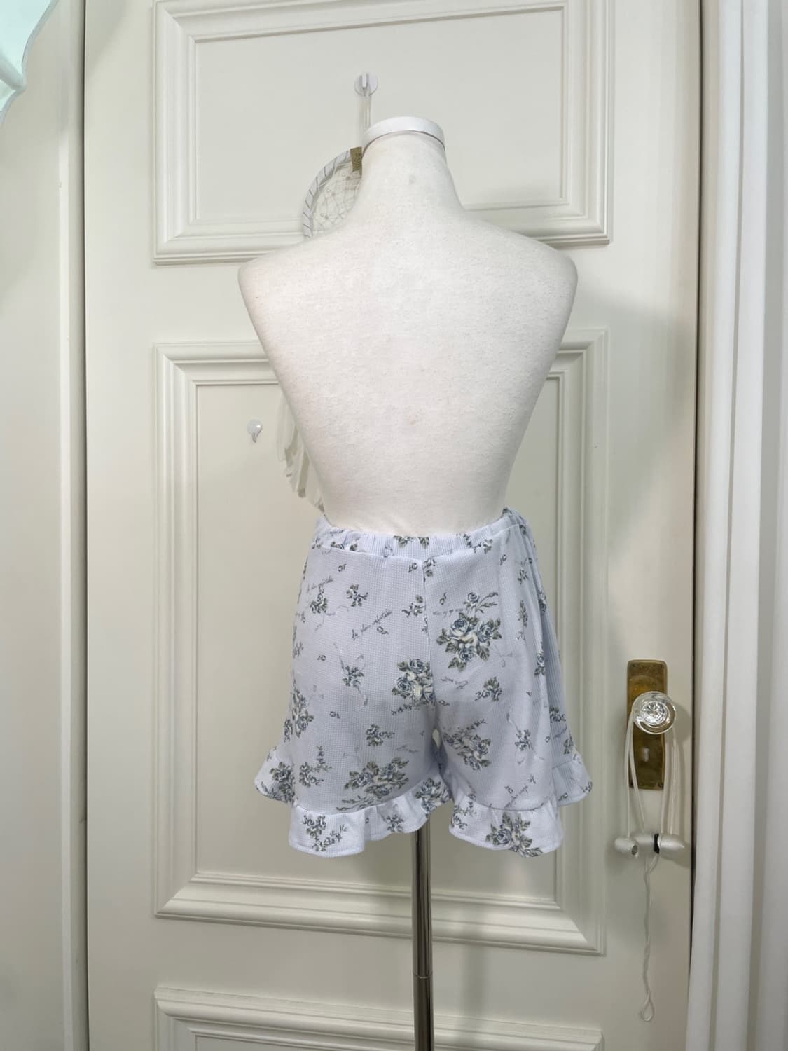 AXES FEMME blueming flower cotton mini p 상품이미지3