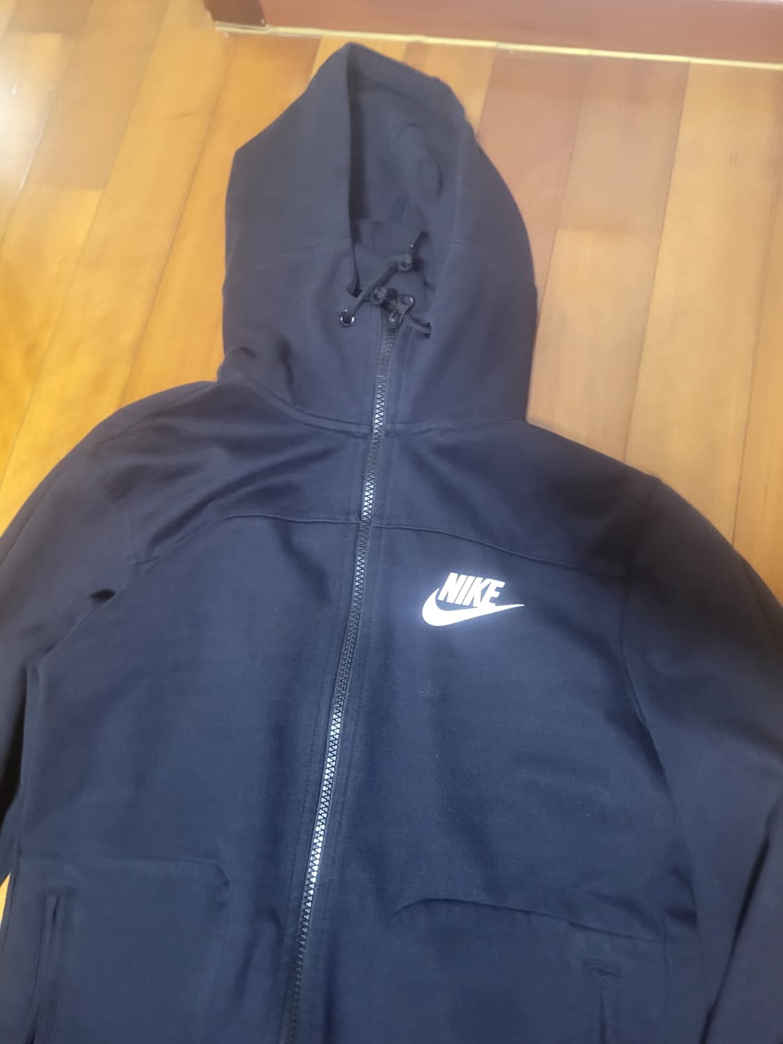 나이키 후드집업 빈티지 상품이미지1