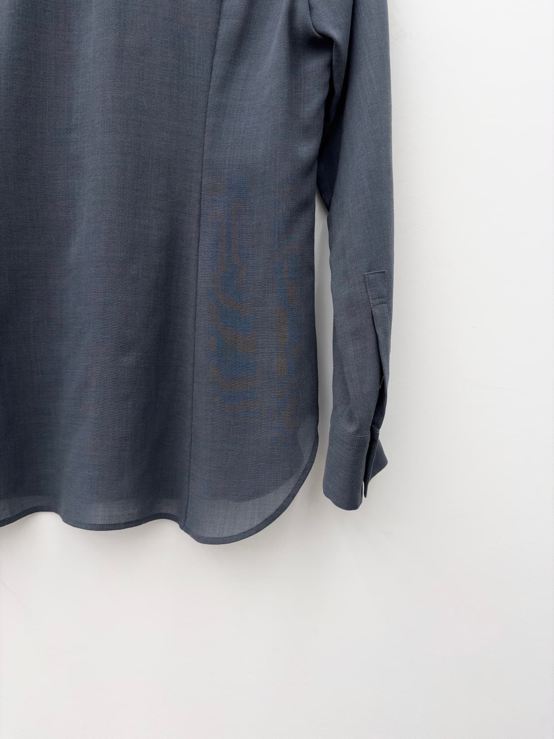 COLLAR DETAIL SHIRT 상품이미지7