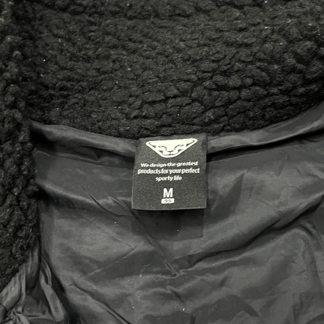 [95-100] 다이나핏 양털 후리스 상품이미지3