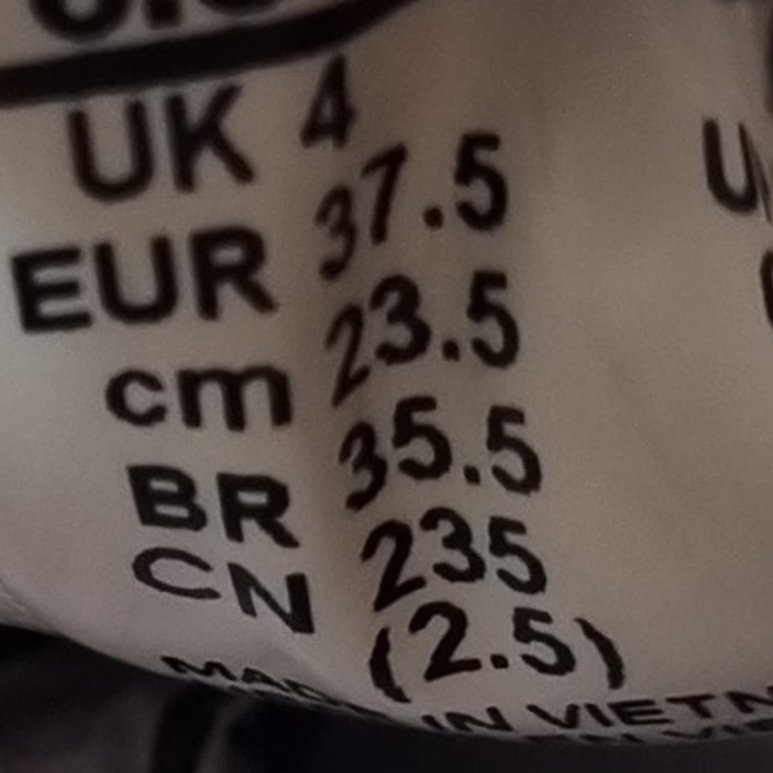 나이키 로쉬g 여성골프화235  상품이미지6