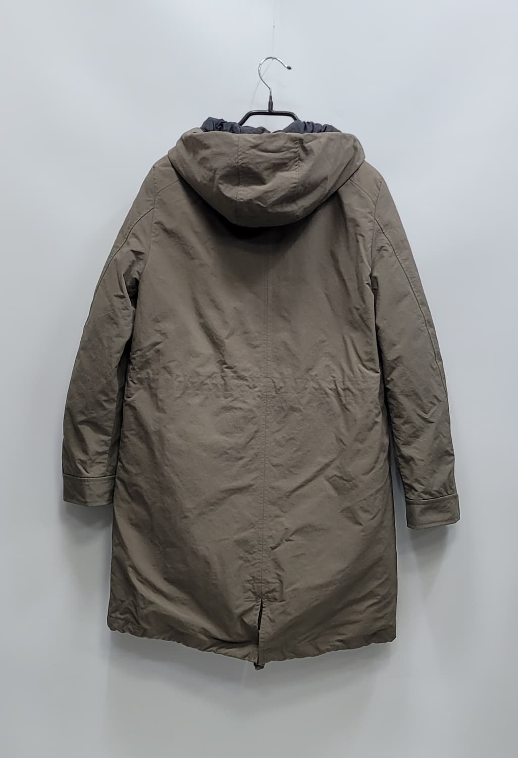 꼼뜨와 데 꼬또니에 다운 패딩 야상 코트 / 여 S (US)
 상품이미지2