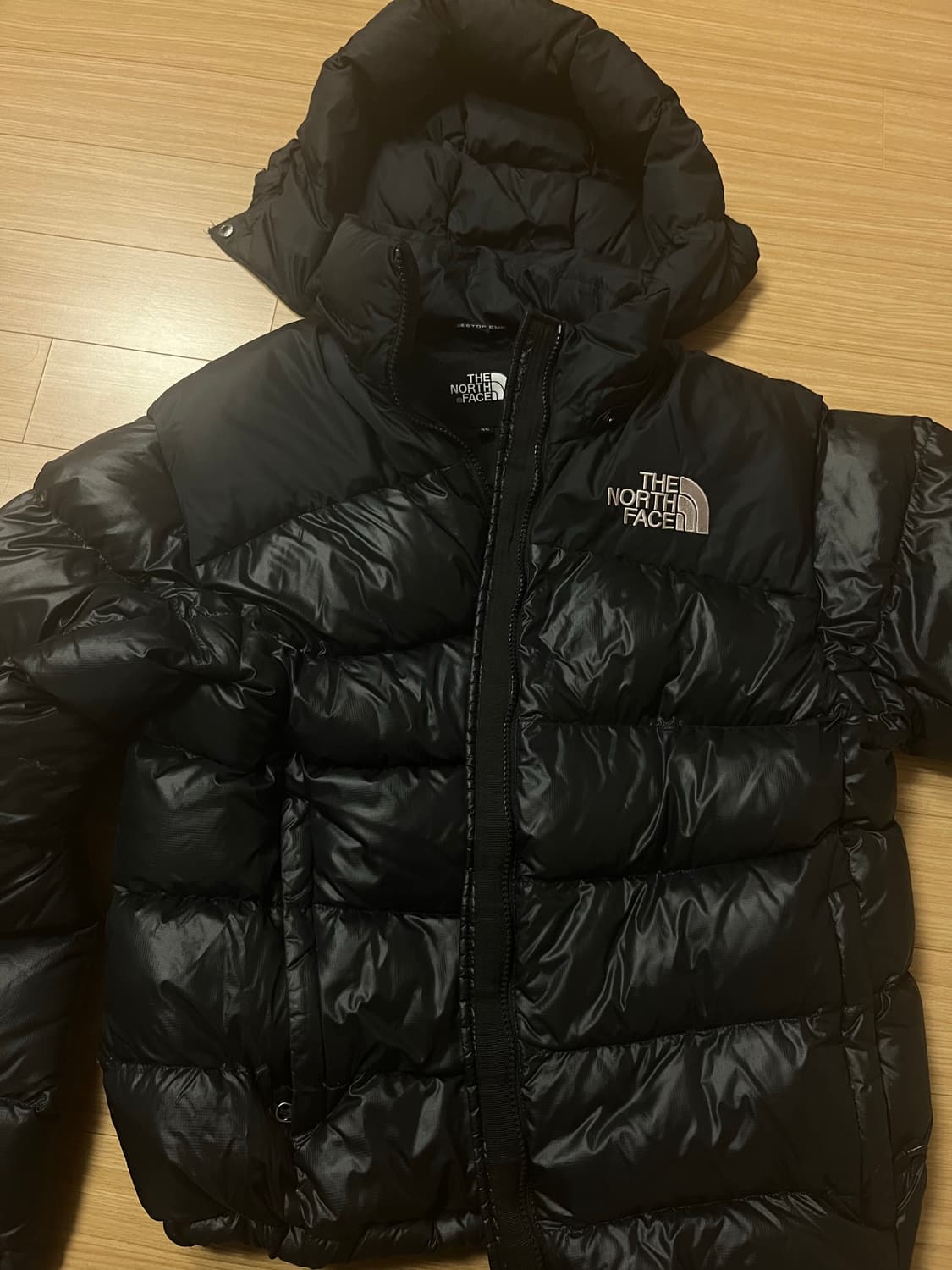 노스페이스 빈티지 700 패딩 상품이미지2
