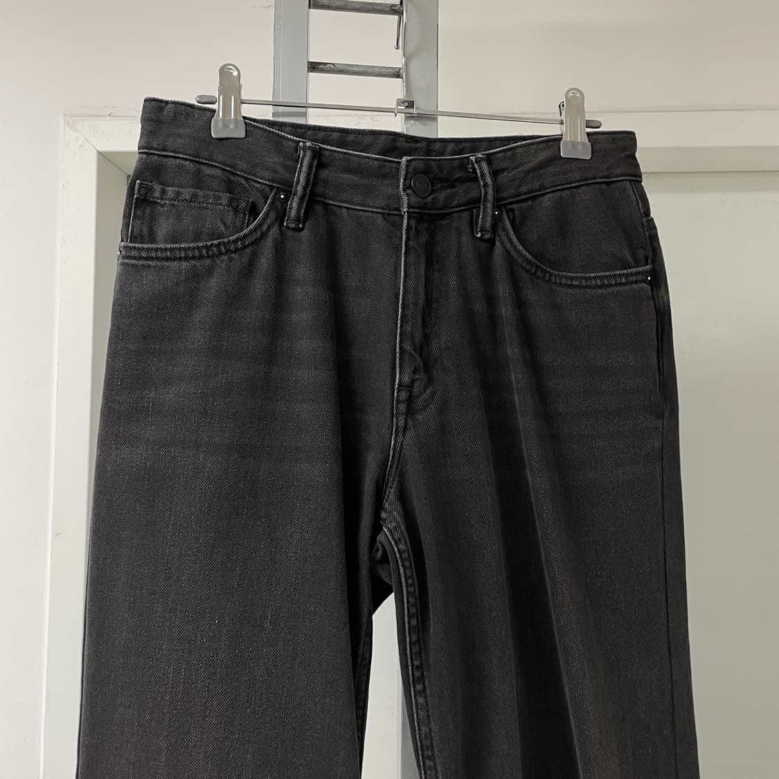 올세인츠 스터드 데님 팬츠 26(W) 상품이미지2