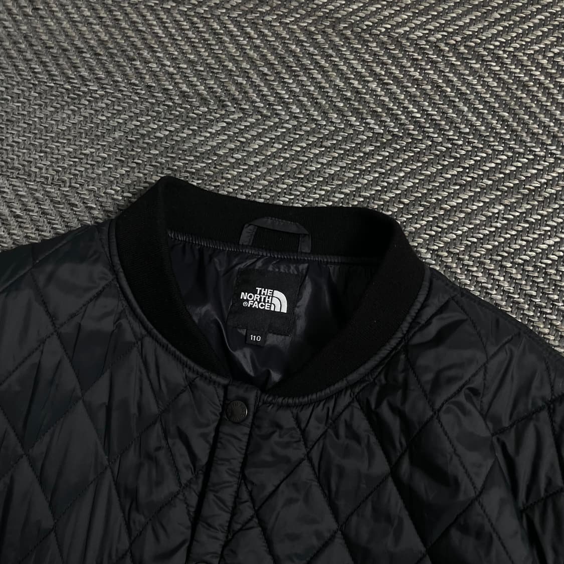 노스페이스 사이드 패치 다이아몬드 퀼팅 버튼 경량자켓 y 5039 상품이미지6