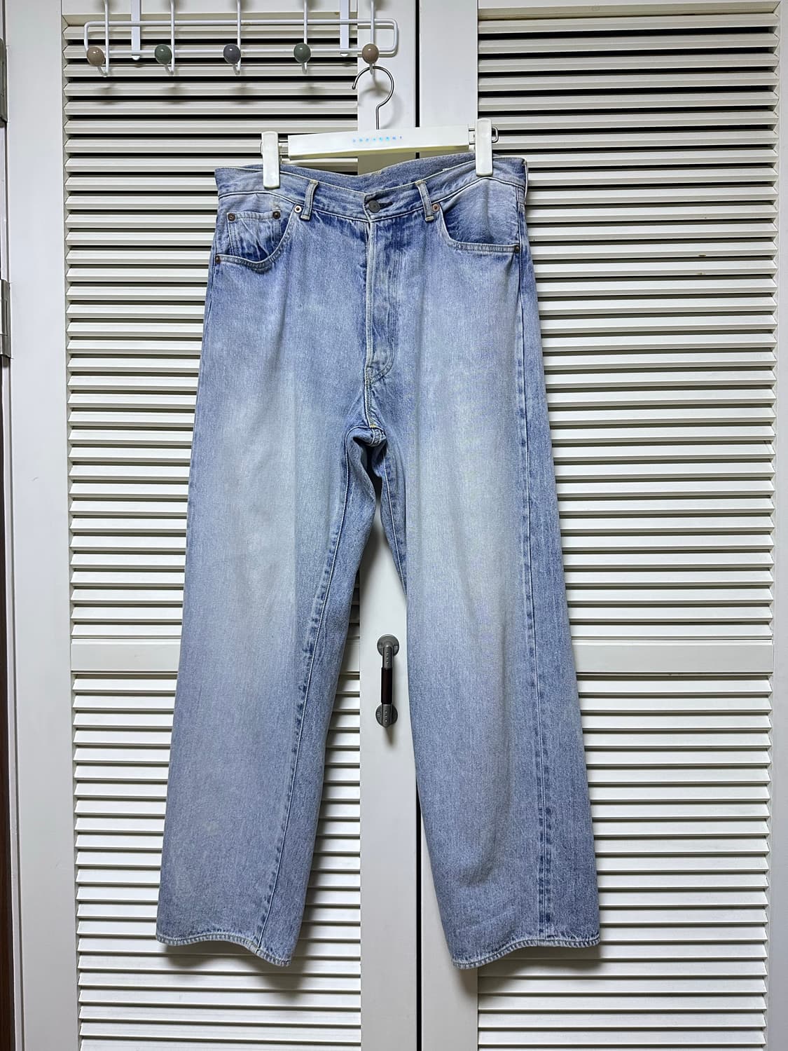 [1] 코모리 comoli 블리치 데님 22aw 상품이미지1