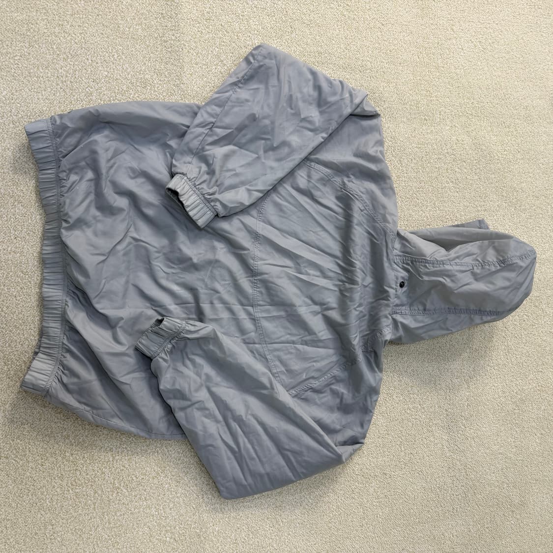 [M] 나이키 스몰로고 아노락 0114T1 상품이미지2