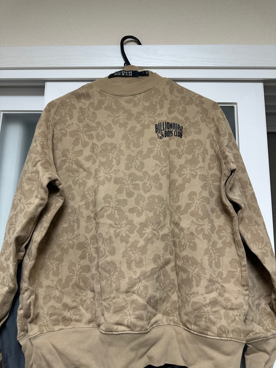 빌리네어보이즈클럽 맨투맨 상품이미지1