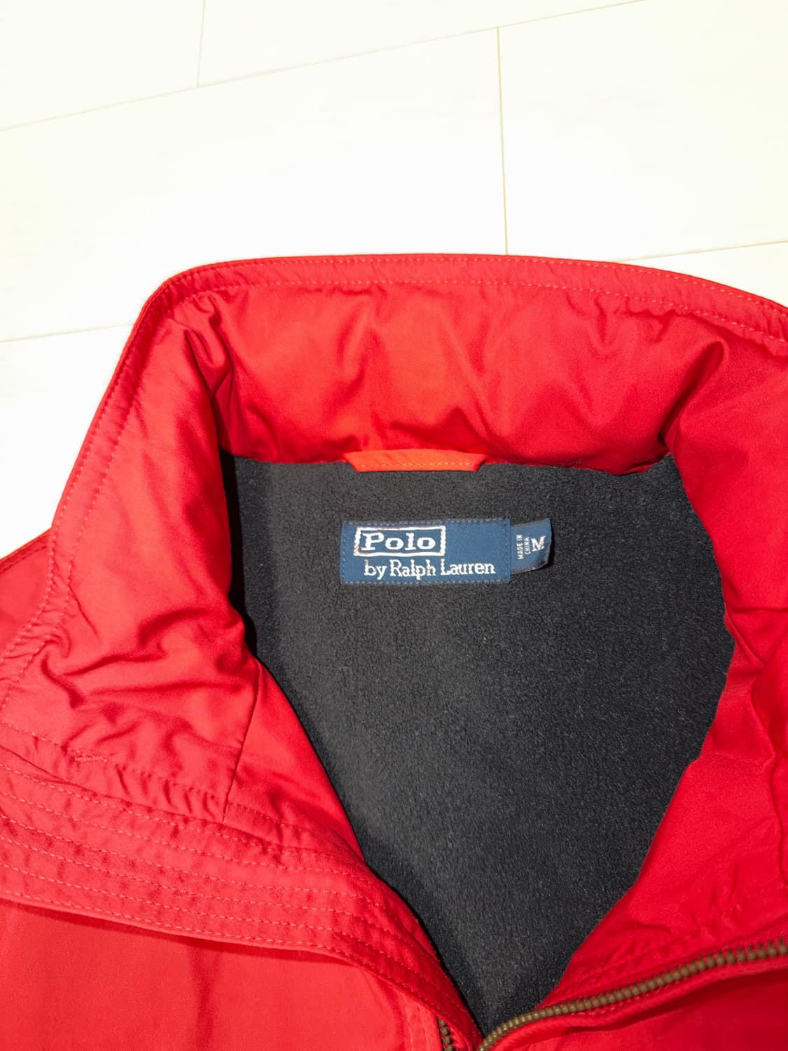 Polo Ralph Lauren Harrington Jacket 상품이미지3