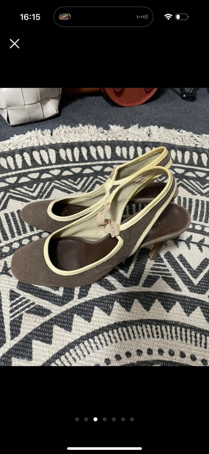 프라다 메리제인 슈즈  상품이미지2