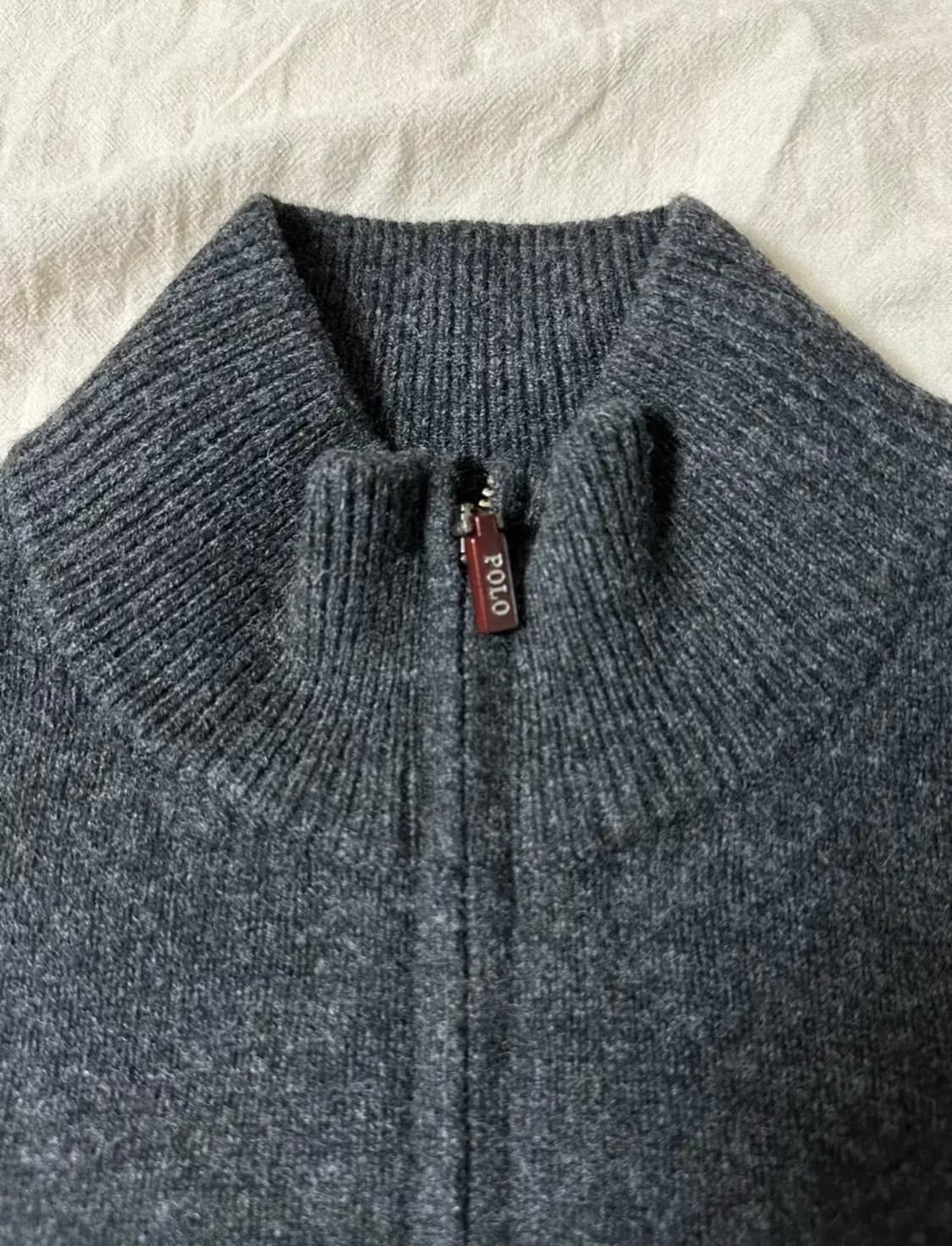 [M] 폴로 랄프로렌 하프집업 스웨터 니트 상품이미지3