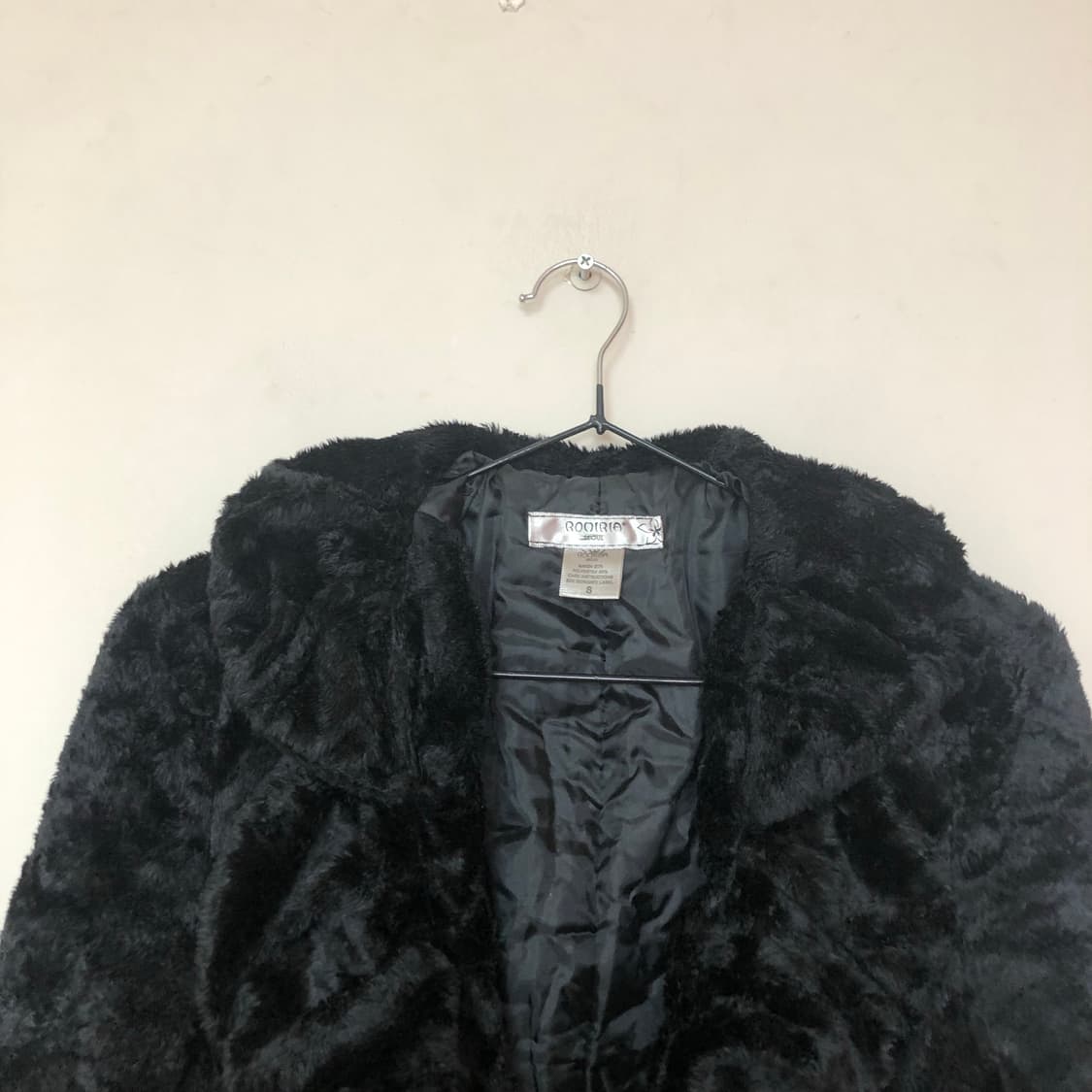 Vintage 💿 romiria fur jk 상품이미지5