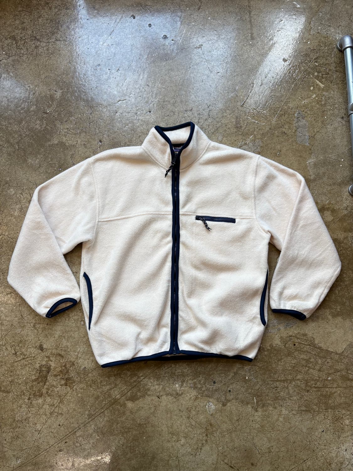 HILLCROP 플리스 집업  상품이미지1