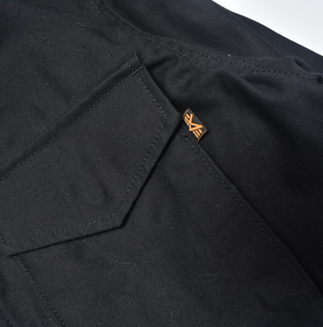 알파인더스트리 M65 야상 점퍼 필드 자켓 L/S  N0654 상품이미지5