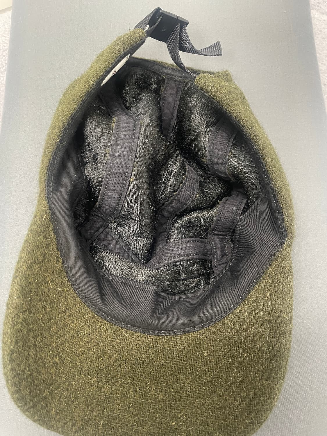 슈프림 캠프캡 상품이미지2