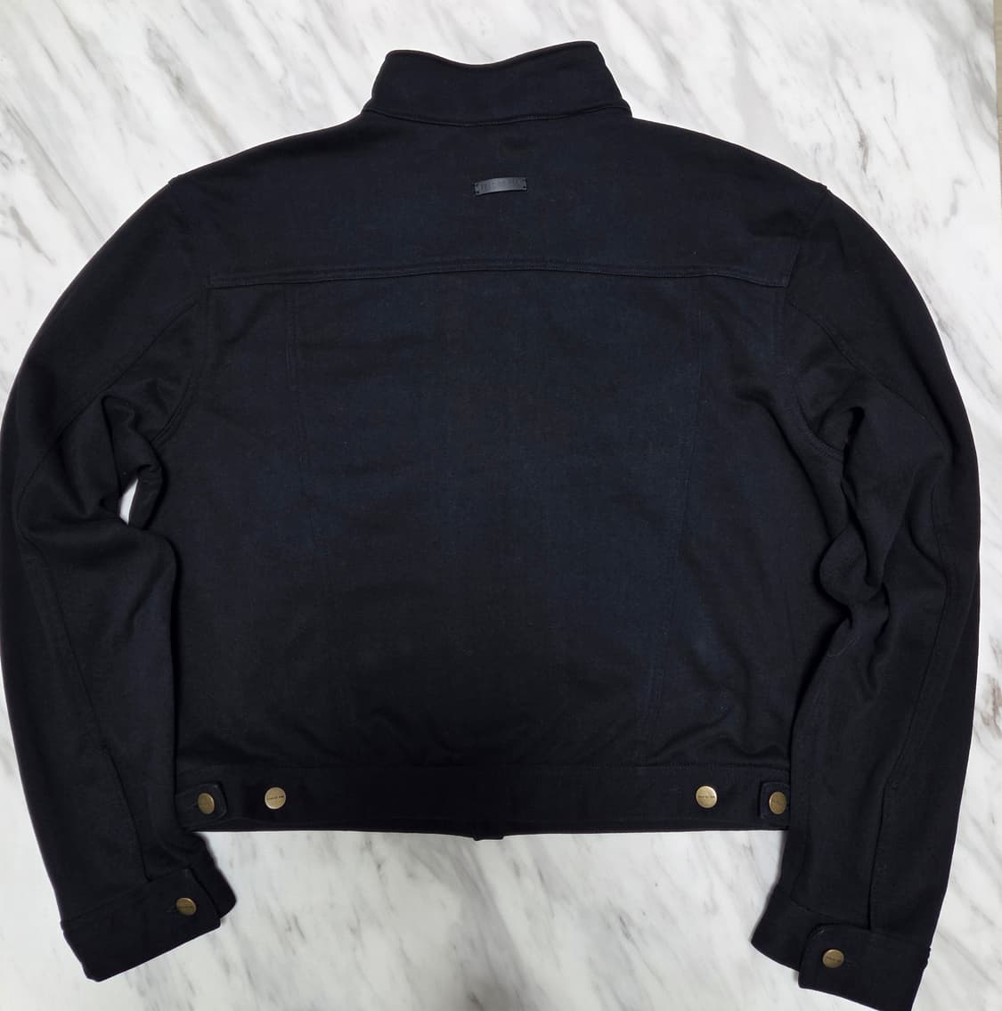 피어오브갓 프렌치 테리 트러커 자켓 상품이미지2