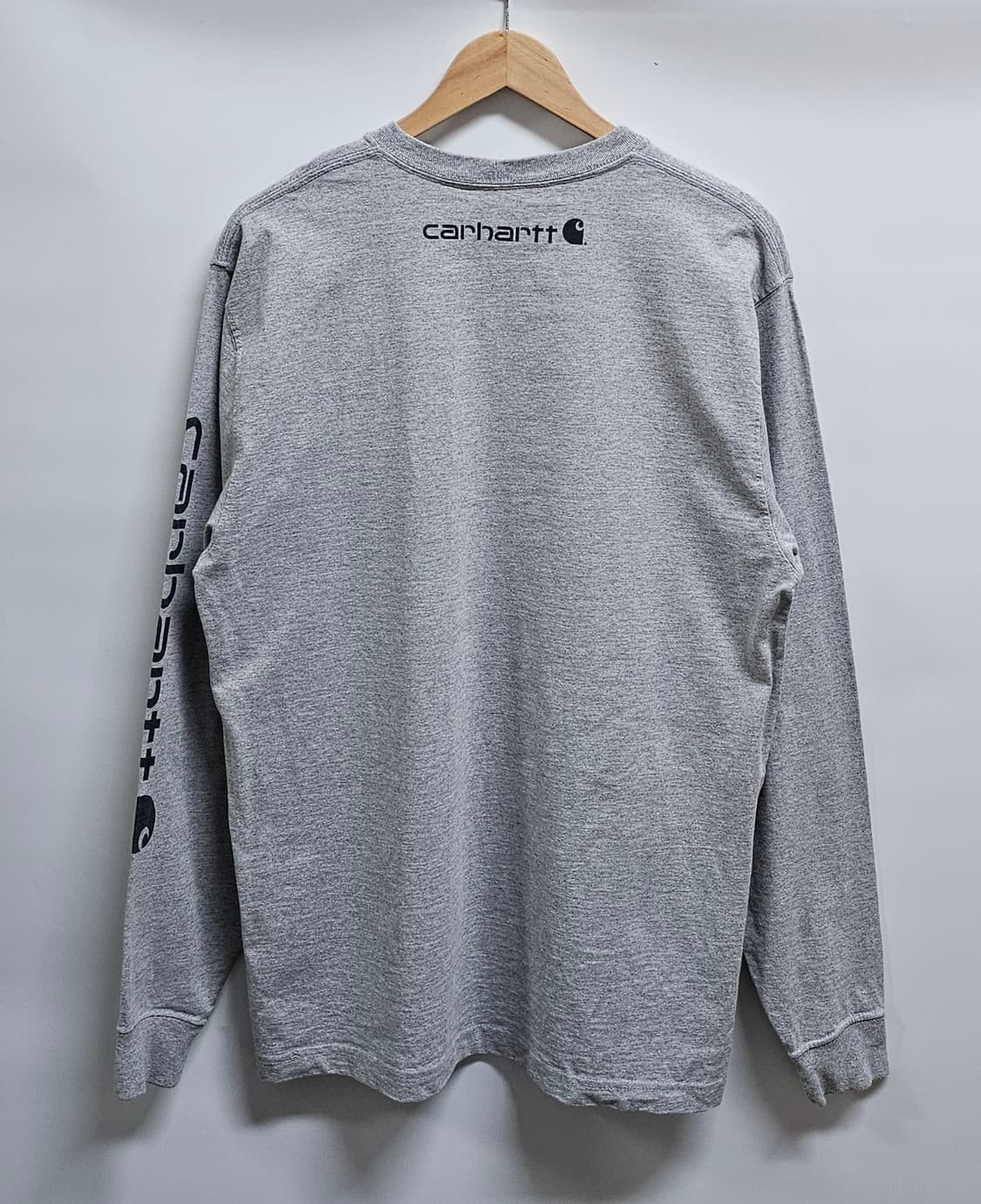 칼하트 롱슬리브 긴팔티셔츠 M 상품이미지2