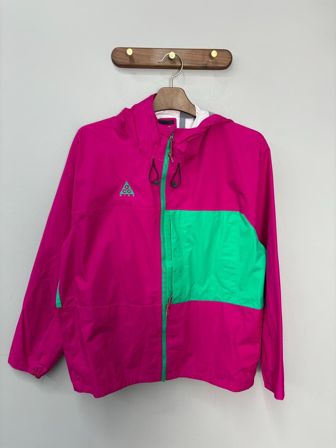 나이키 ACG 패커블 푸시아 후드자켓 A3296 상품이미지2