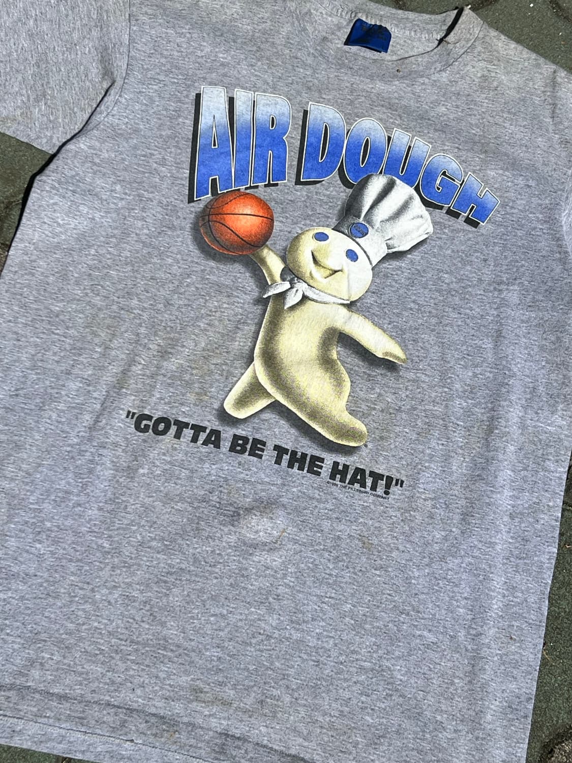 Vintage Doughboy 1996 Air Jordan Parody 상품이미지2