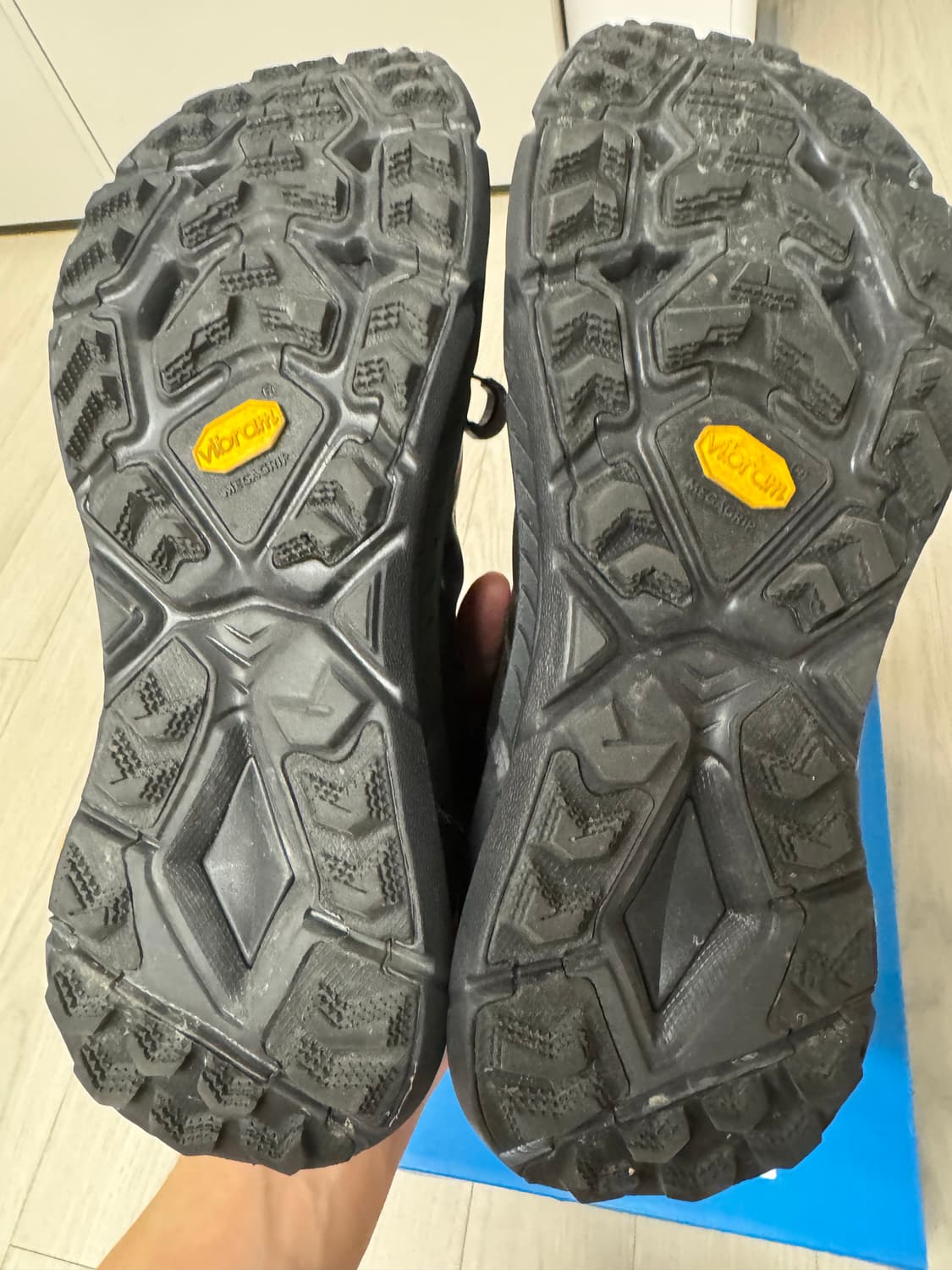 호카 마파테 스피드4 블랙 280  상품이미지4