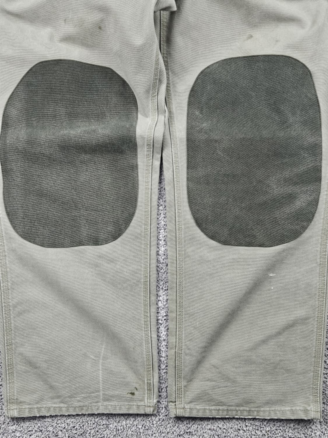 칼하트 밴딩 패치드 커스텀 카펜터 워크 팬츠 (38X32) / 10348 상품이미지6